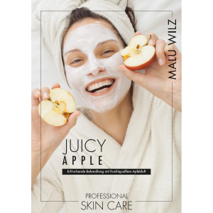 Juicy Apple Skin Care - Malý plagátik